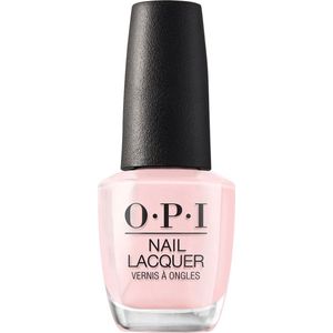 OPI Nail Lacquer Put It In Neutral Nagellak