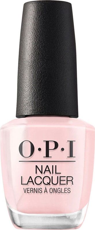 OPI Nail Lacquer Put It In Neutral Nagellak