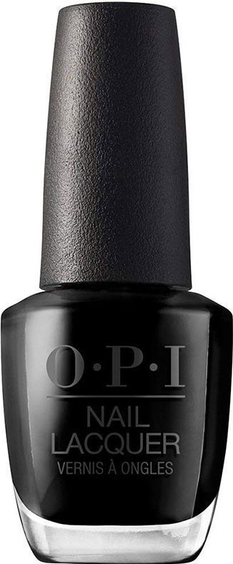 OPI Nail Lacquer Nagellak, Nr. Nlt02-Eu Nl - Lady In Black, 15 ml