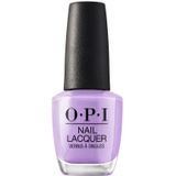 OPI - Nail Lacquer - Licht Paarse Nagellak - 15 ml