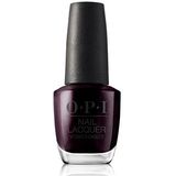 OPI Nail Lacquer Nagellack Black Cherry Chutney 15 ml
