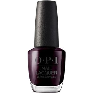OPI Nail Lacquer - Black Cherry Chutney - 15ml