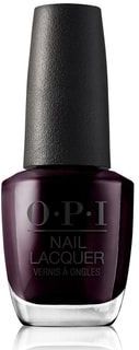 OPI Nail Lacquer Nagellack Black Cherry Chutney 15 ml