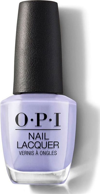 OPI - Lincoln Park After Dark - Nagellak - Donker Paars - Sneldrogend