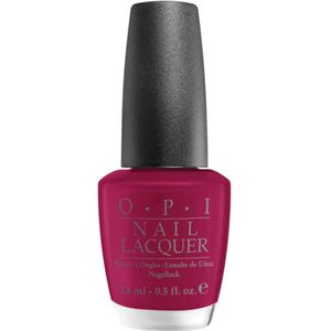 OPI - Miami Beet - Nagellak - Dieprood - 15ml