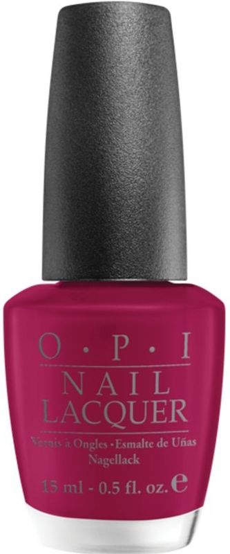 OPI - Miami Beet - Nagellak - Dieprood - 15ml