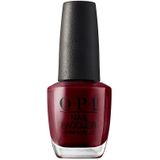 OPI Nail Lacquer - Got The Blues For Red - 15ml