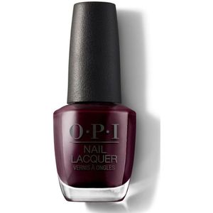 OPI - Nail Lacquer - 15 ml - NLF62 In the Cable Car-Pool Lane - Nagellak Dames