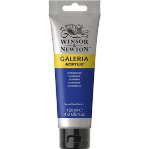 Winsor & Newton Galeria acryl tube 120ml - 535 process cyan