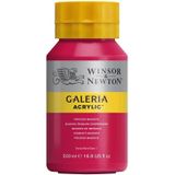 Winsor & Newton Galeria acryl pot 500ml. - 728 winsor violet