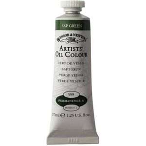 Winsor & Newton Artists olieverf 37 ml. - 025 bismuth yellow