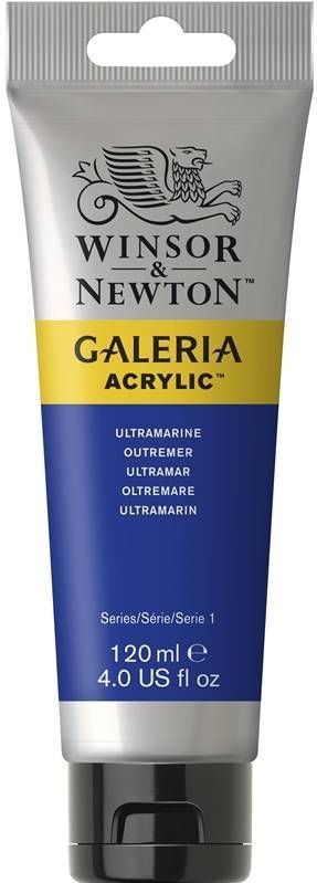 Winsor & Newton Galeria acryl tube 120ml - 435 pale olive