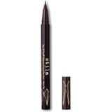 Stila - Stay All Day Micro Tip - Waterproof Liquid Eye Liner - Donkerbruin - 0.50ml