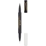 Stila Cosmetics Stay All Day Dubbelzijdige Eyeliner Intense Black 1 ml