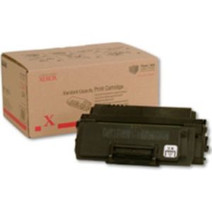 Xerox 106R00687 toner cartridge zwart (origineel)