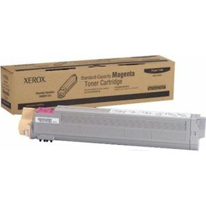 Xerox 106R01151 - Toner - Magenta - Geschikt voor Phaser 7400 - Capaciteit 9000 pagina's