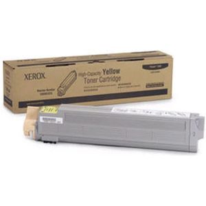 Xerox - 106R01152 - Toner - Geel - 9000 pagina's