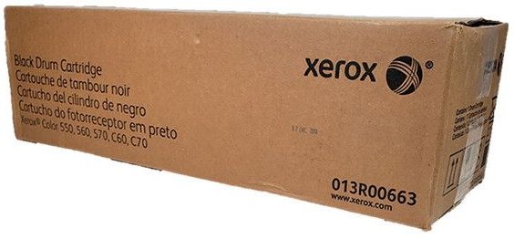 Xerox 013R00663 tonercartridge 1 stuk(s) Origineel Zwart