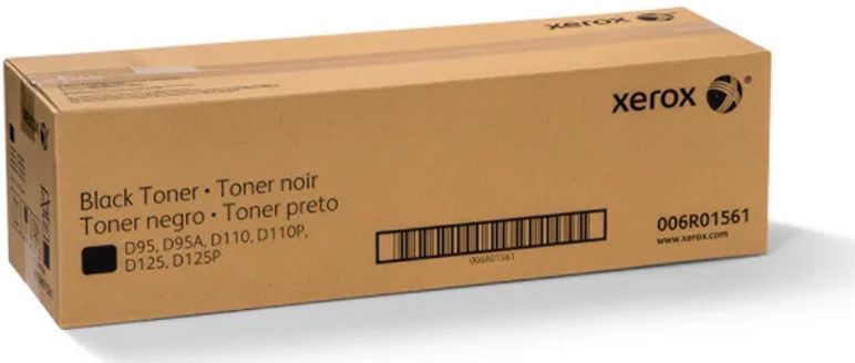 Xerox 6R1561 tonercartridge 1 stuk(s) Origineel Zwart