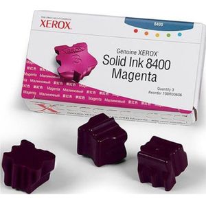 Xerox 108R00606 solid ink magenta 3 stuks (origineel)