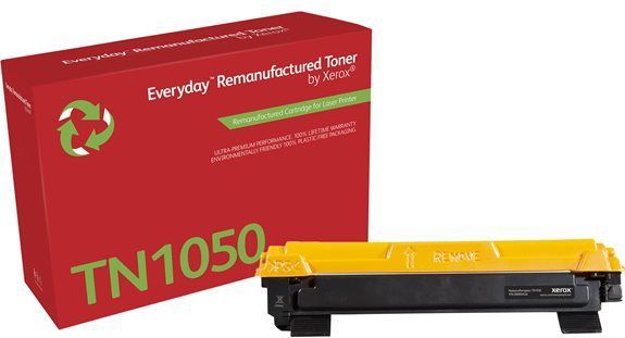 Everyday Remanufactured 006R04526 tonercartridge 1 stuk(s) Compatibel Zwart