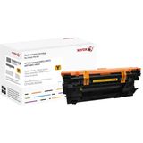Tonercartridge xerox  hp cf452a 655a geel