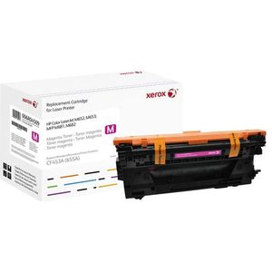 Tonercartridge Xerox alternatief tbv HP CF453A 655A rood