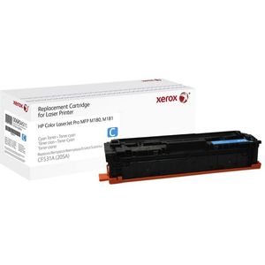 Tonercartridge Xerox alternatief tbv HP CF531A 205A blauw