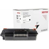 Xerox Toner vervangt Brother TN-3480 Compatibel Zwart 8000 bladzijden Everyday
