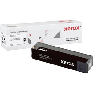 Xerox Inktcartridge vervangt HP HP 970XL (CN625AE, CN625A, CN625AM) Compatibel Zwart Everyday 006R04595