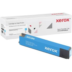 Xerox Inktcartridge vervangt HP HP 971XL (CN626AE, CN626A, CN626AM) Compatibel Cyaan Everyday 006R04596