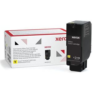 Xerox 006R04639 toner geel hoge capaciteit (origineel)