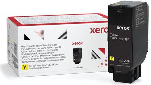 Xerox 006R04639 tonercartridge 1 stuk(s) Origineel Geel