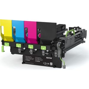 Xerox 013R00698 tonercartridge 1 stuk(s) Origineel Magenta, Zwart, Cyaan, Geel