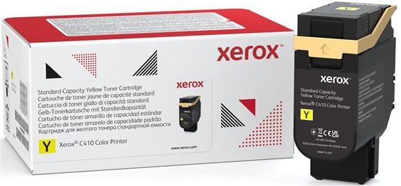 Xerox 006R04680 tonercartridge 1 stuk(s) Origineel Geel
