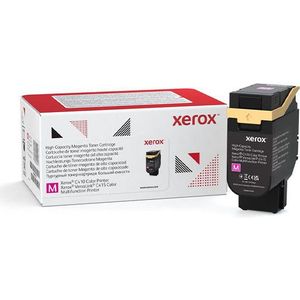 Xerox 006R04687 toner cartridge magenta hoge capaciteit (origineel)