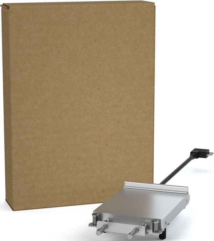 Xerox - 097N02466 - Harde Schijf - Staal - 500 GB