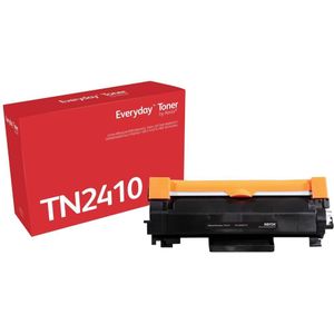 Everyday Mono Toner compatibel met Brother TN2410, Standaard capaciteit