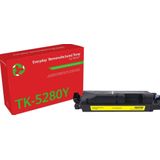 Xerox - Everyday Remanufactured TK-5280Y - Toner - Geel - Standaard Capaciteit