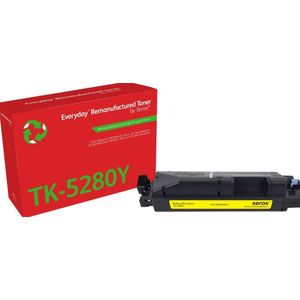 Xerox - Everyday Remanufactured TK-5280Y - Toner - Geel - Standaard Capaciteit