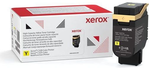 Xerox - 006R04830 - Toner - Geel - Hoge Capaciteit - 5500 pagina's