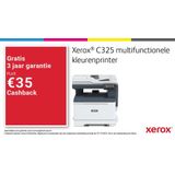 Xerox - Laserprinter C325