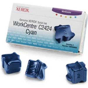 Xerox - 108R00660 - Solid Ink - Cyaan - 3 Stuks