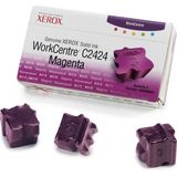 Xerox - Solid Ink - Inktcartridge - Magenta - Vaste Inkt - 3400 Pagina's