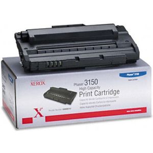 Xerox - 3150 HC - Toner - Zwart - Origineel Hoge Capaciteit - 5000 Pagina's