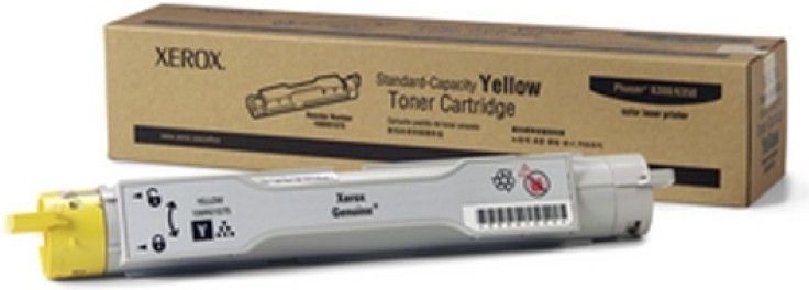 Xerox 106R01075 toner geel (origineel)