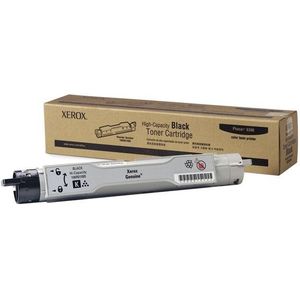 Xerox 106R01085 - Toner - Zwart - Hoge Capaciteit - Geschikt voor Phaser 6300