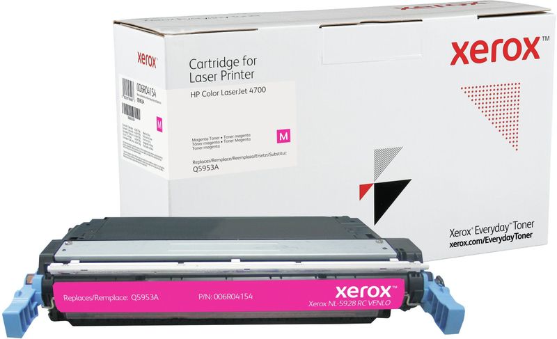Xerox 006R04154 - Toner - Magenta - (1 stuk)