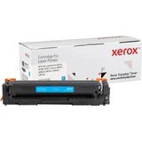 Toner Xerox Tóner Cian Everyday, HP CF541A/CRG-054C equivalente de Xerox, 1300 páginas Cyan