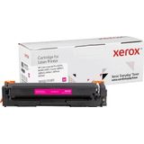 Everyday Magenta Toner compatibel met HP 202X (CF543X/CRG-054HM), High capacity